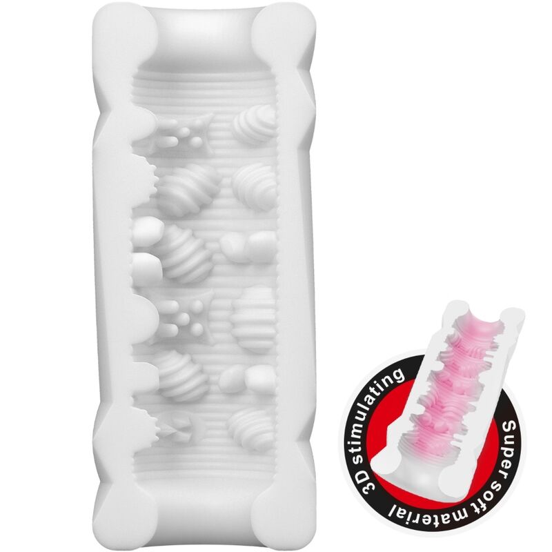 PRETTY LOVE - 3D STIMULATOR CAN MODEL 1 - My naughty haven #