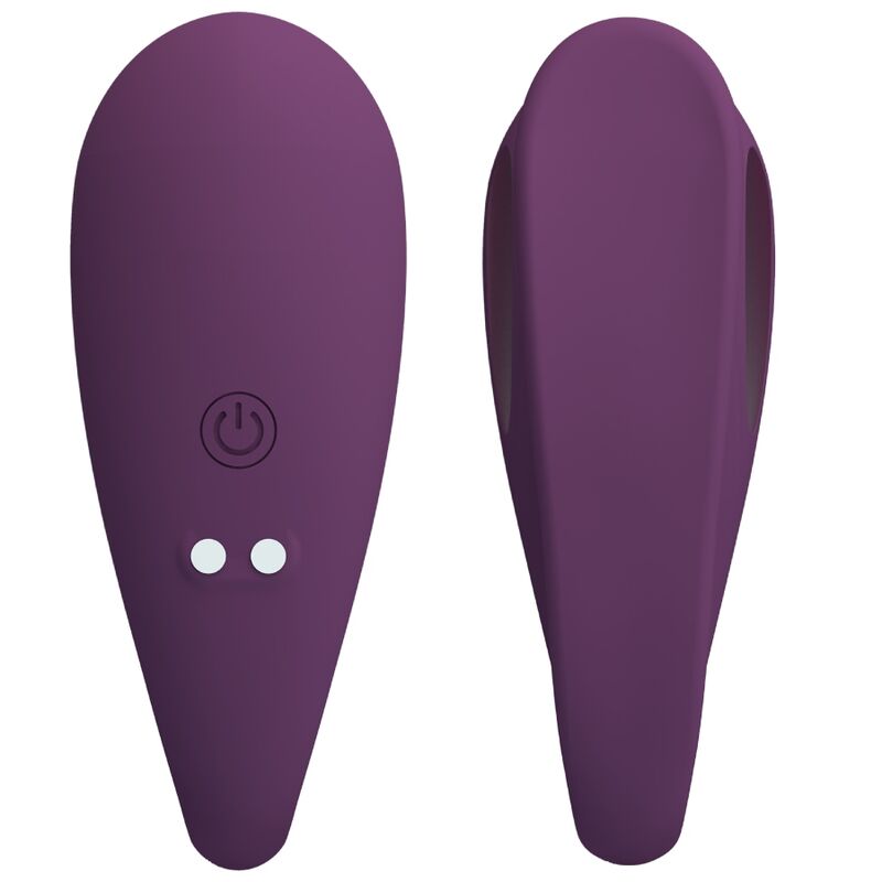 PRETTY LOVE - AARI PURPLE CLITORAL MASSAGER FREE APP - My naughty haven #