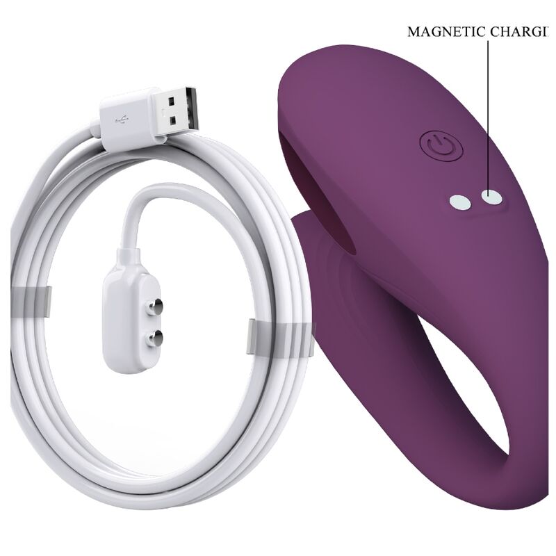 PRETTY LOVE - AARI PURPLE CLITORAL MASSAGER FREE APP - My naughty haven #