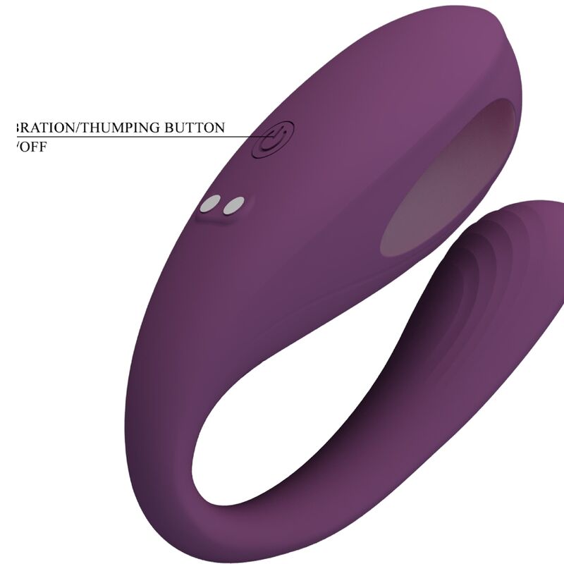 PRETTY LOVE - AARI PURPLE CLITORAL MASSAGER FREE APP - My naughty haven #