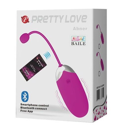 PRETTY LOVE - ABNER APP - My naughty haven #