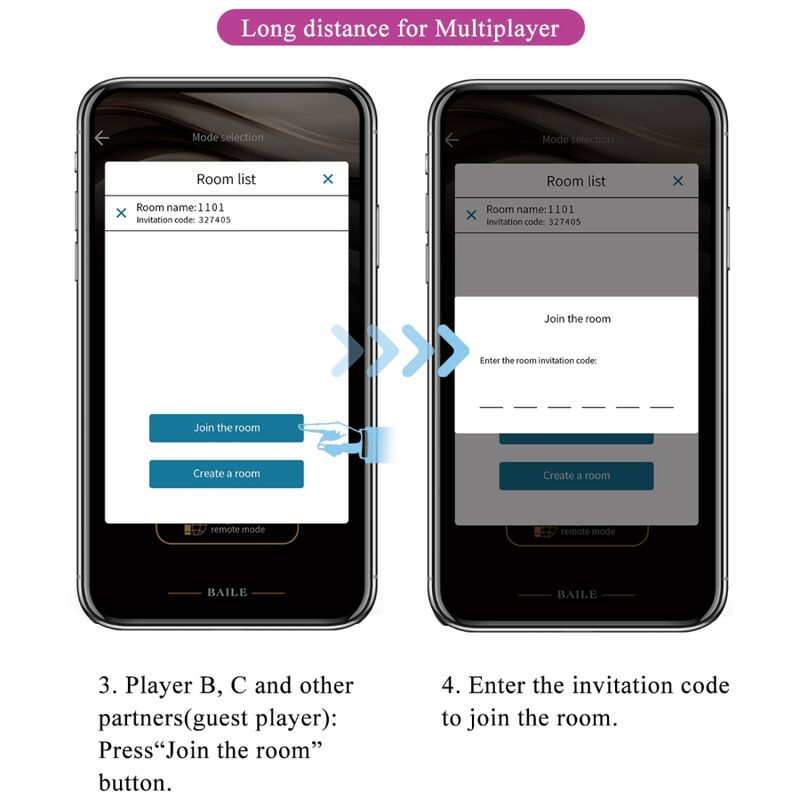 PRETTY LOVE - ABNER APP PURPLE - My naughty haven #