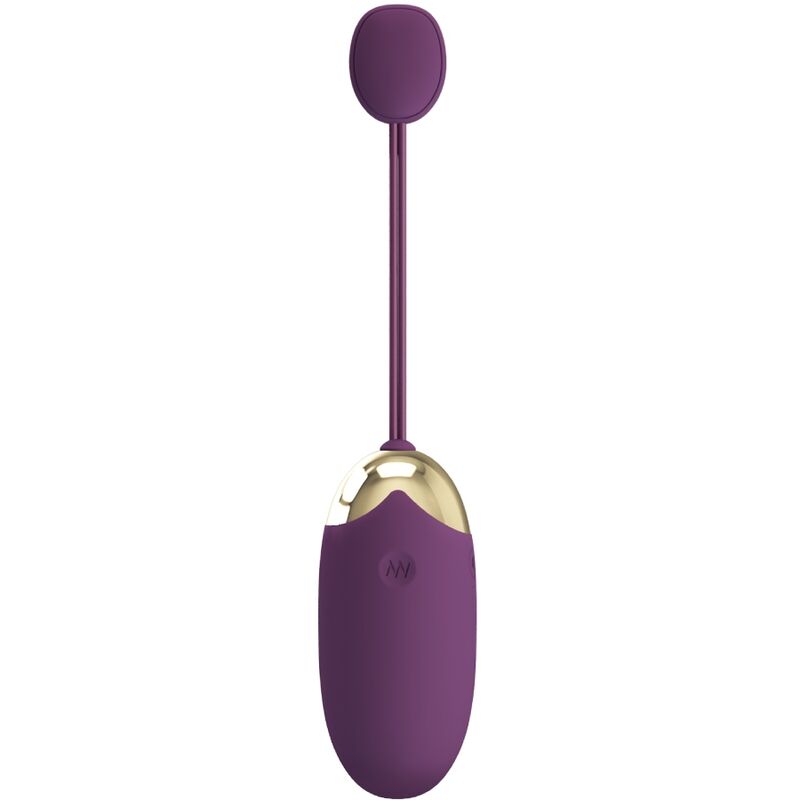 PRETTY LOVE - ABNER APP PURPLE - My naughty haven #