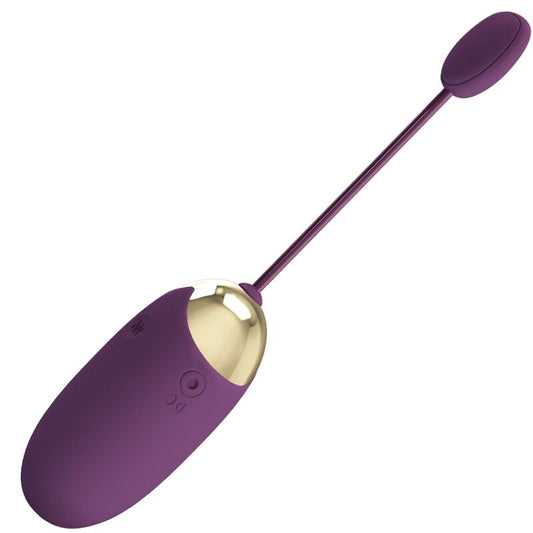 PRETTY LOVE - ABNER APP PURPLE - My naughty haven #