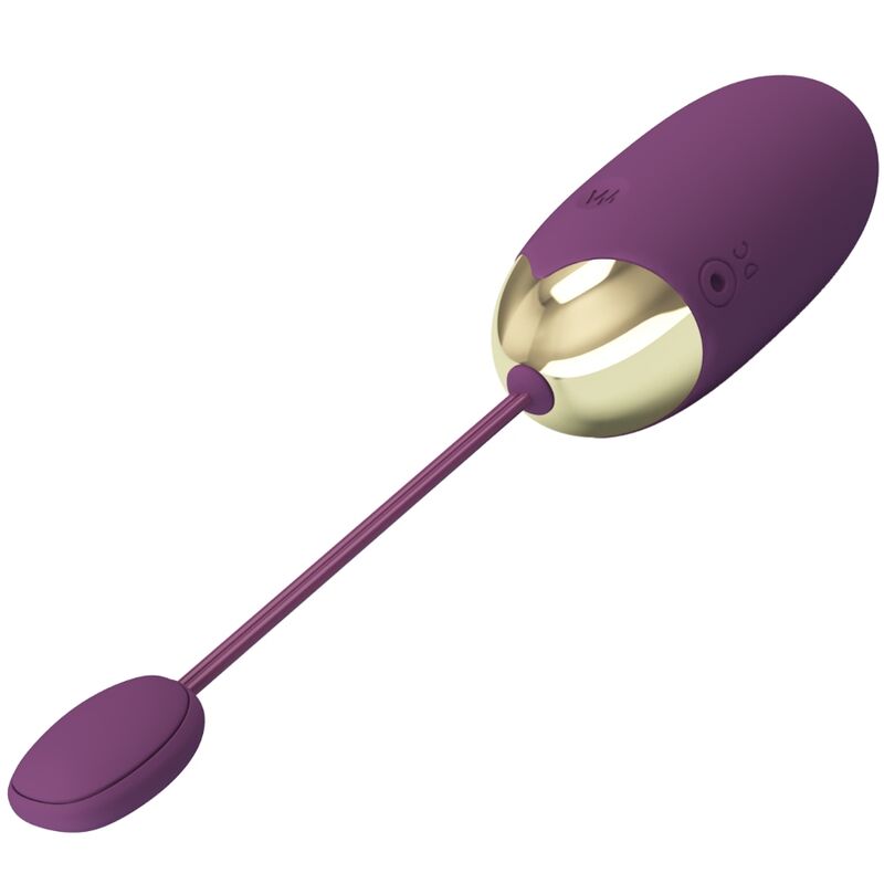 PRETTY LOVE - ABNER APP PURPLE - My naughty haven #