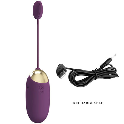 PRETTY LOVE - ABNER APP PURPLE - My naughty haven #