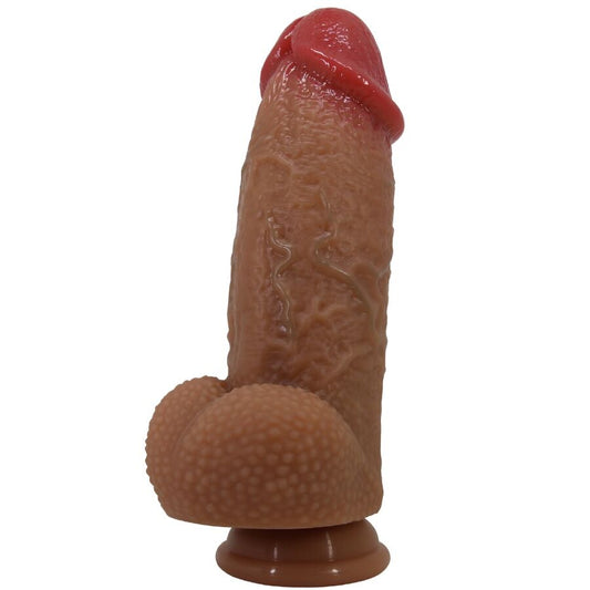 PRETTY LOVE - ACHILLE ULTRA REALISTIC DILDO 22 CM - My naughty haven #