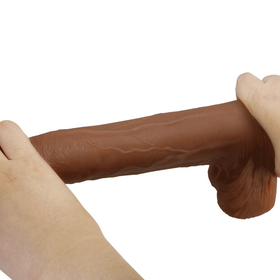 PRETTY LOVE - ADLEY ULTRA REALISTIC DILDO 28 CM - My naughty haven #