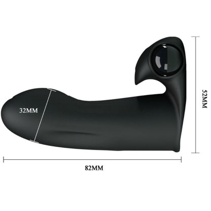 PRETTY LOVE - ADONIS STIMULATOR THIMBLE - My naughty haven #