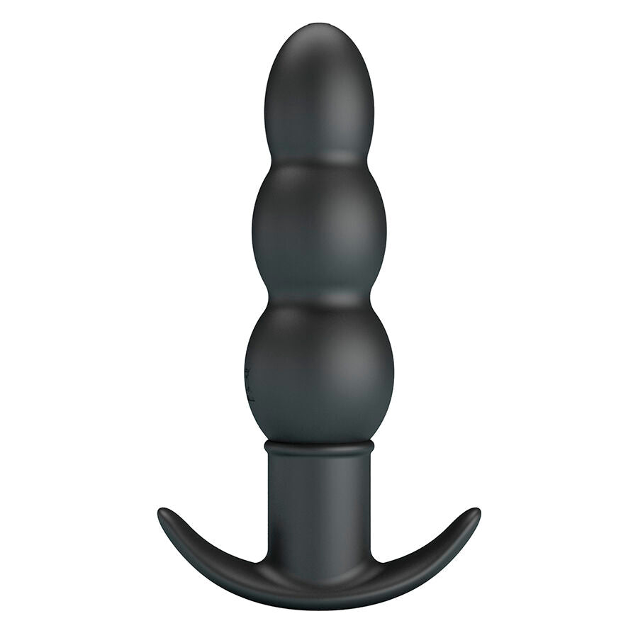 PRETTY LOVE - AEAEAS VIBRATING ANAL PLUG - My naughty haven #