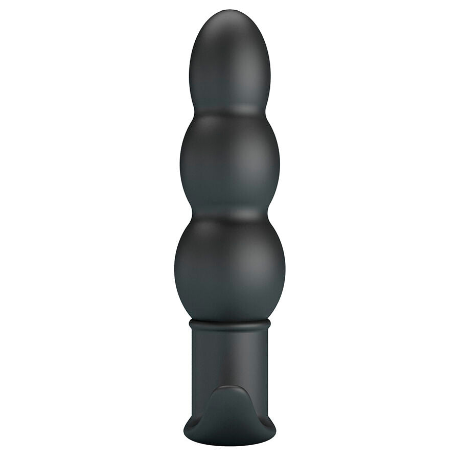 PRETTY LOVE - AEAEAS VIBRATING ANAL PLUG - My naughty haven #