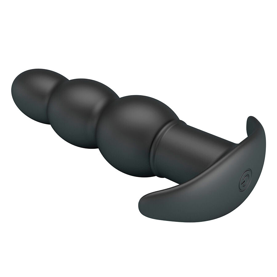 PRETTY LOVE - AEAEAS VIBRATING ANAL PLUG - My naughty haven #