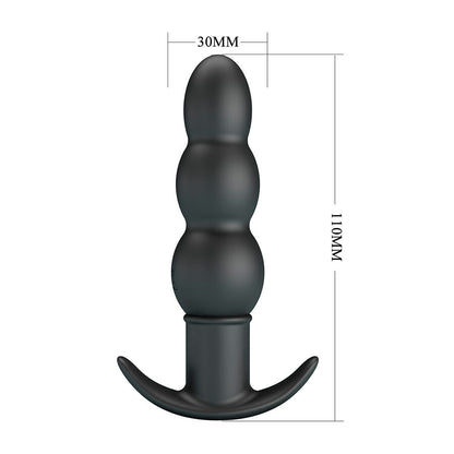 PRETTY LOVE - AEAEAS VIBRATING ANAL PLUG - My naughty haven #