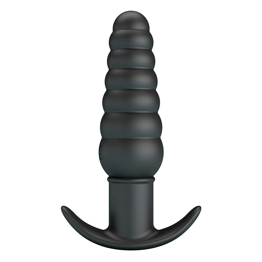 PRETTY LOVE - AEOLIS VIBRATING ANAL PLUG - My naughty haven #