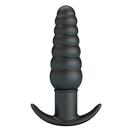 PRETTY LOVE - AEOLIS VIBRATING ANAL PLUG - My naughty haven #