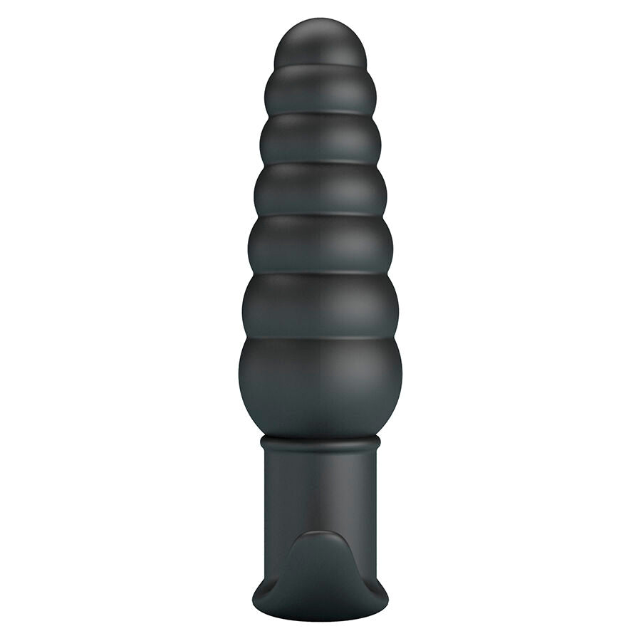 PRETTY LOVE - AEOLIS VIBRATING ANAL PLUG - My naughty haven #