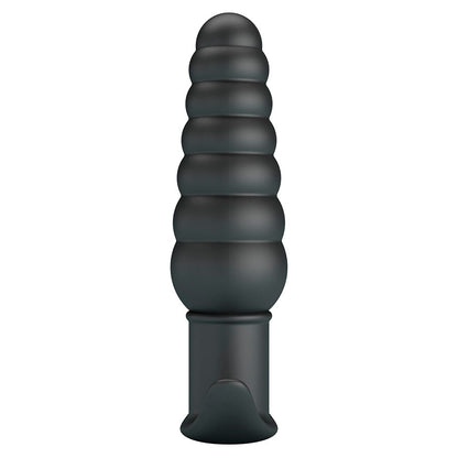 PRETTY LOVE - AEOLIS VIBRATING ANAL PLUG - My naughty haven #