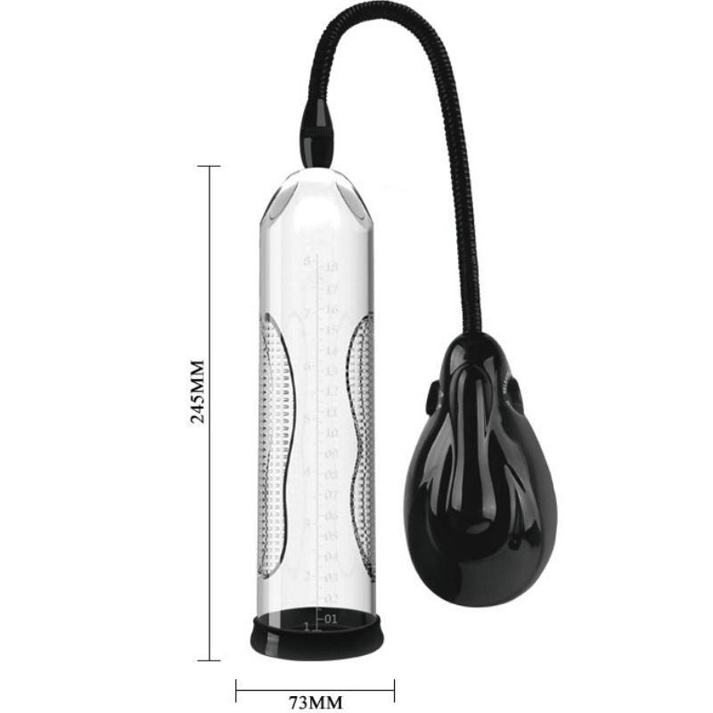PRETTY LOVE - ALEXANDER AUTOMATIC ERECTION PUMP - My naughty haven #