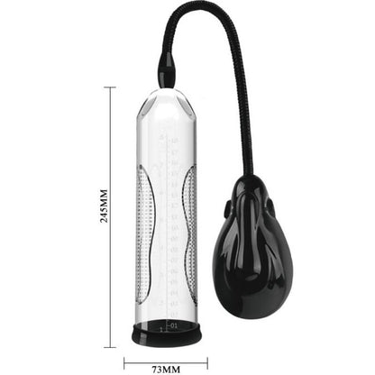 PRETTY LOVE - ALEXANDER AUTOMATIC ERECTION PUMP - My naughty haven #