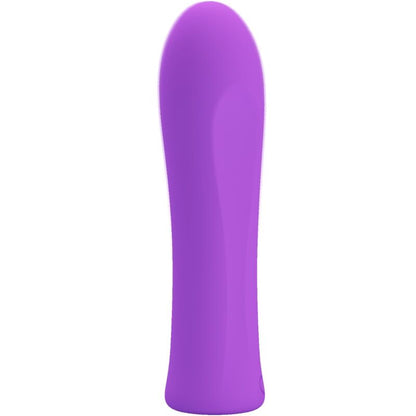 PRETTY LOVE - ALFREDA SUPER POWER VIBRATOR AQUA PURPLE - My naughty haven #