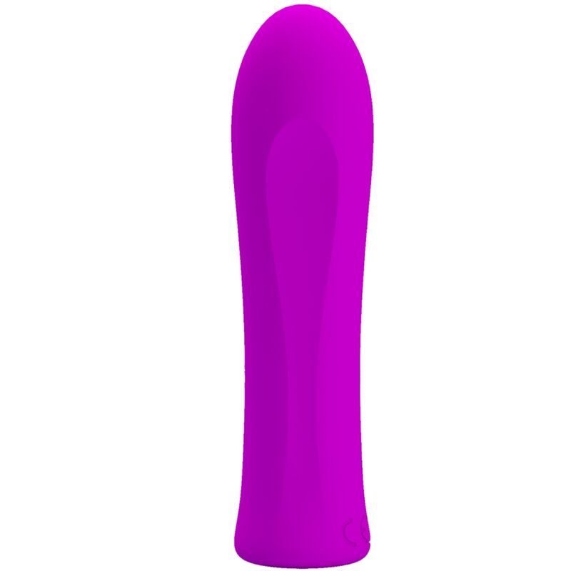 PRETTY LOVE - ALFREDA SUPER POWER VIBRATOR VIOLET - My naughty haven #