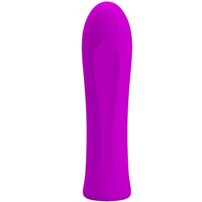 PRETTY LOVE - ALFREDA SUPER POWER VIBRATOR VIOLET - My naughty haven #