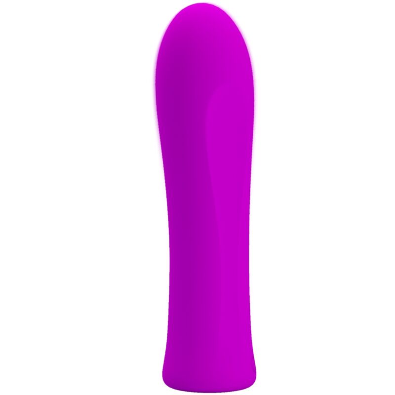 PRETTY LOVE - ALFREDA SUPER POWER VIBRATOR VIOLET - My naughty haven #