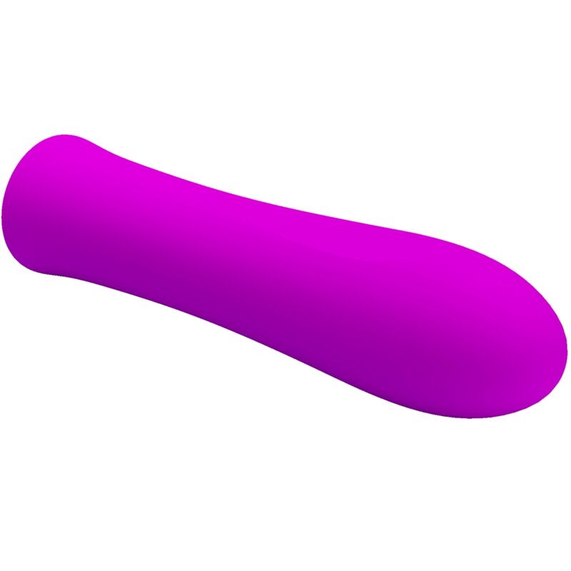 PRETTY LOVE - ALFREDA SUPER POWER VIBRATOR VIOLET - My naughty haven #