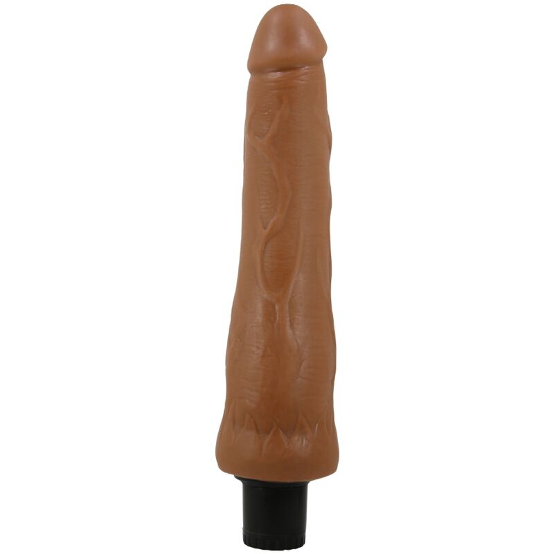 PRETTY LOVE - ALFREDO REALISTIC VIBRATOR 21.5 CM -O- 4 CM - My naughty haven #