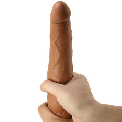PRETTY LOVE - ALFREDO REALISTIC VIBRATOR 21.5 CM -O- 4 CM - My naughty haven #