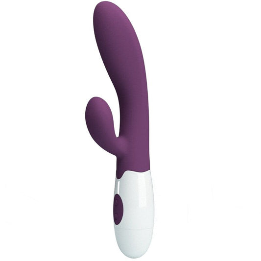 PRETTY LOVE - ALVIS RABBIT VIBRATOR & PURPLE G-SPOT - My naughty haven #