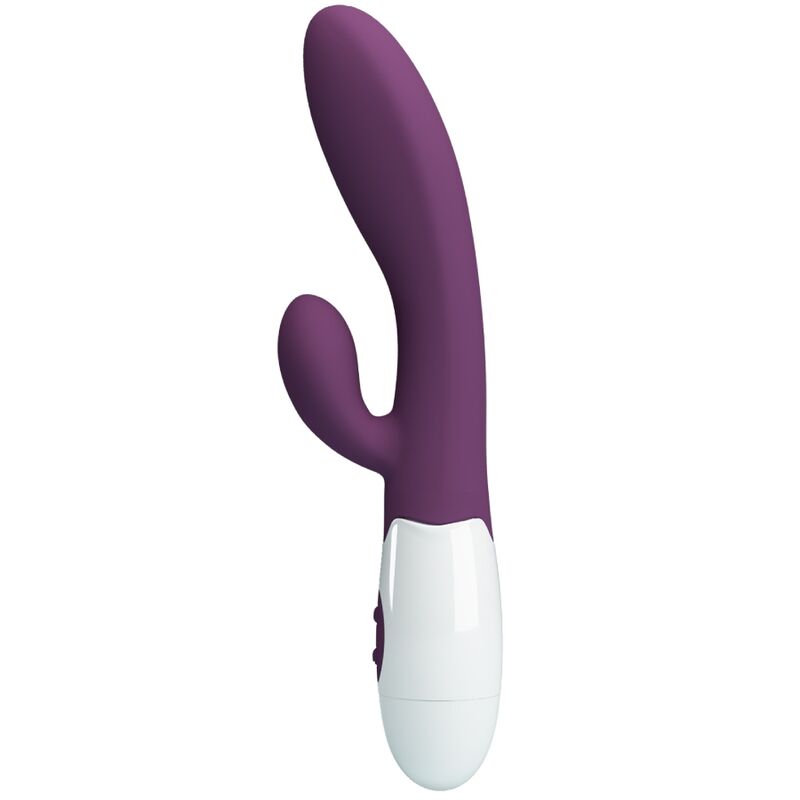 PRETTY LOVE - ALVIS RABBIT VIBRATOR & PURPLE G-SPOT - My naughty haven #