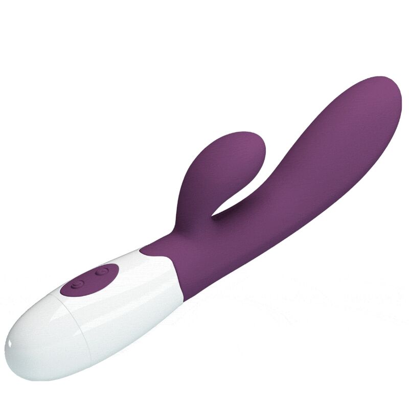 PRETTY LOVE - ALVIS RABBIT VIBRATOR & PURPLE G-SPOT - My naughty haven #
