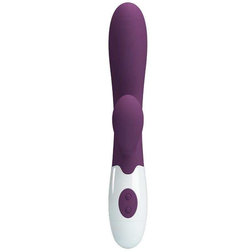 PRETTY LOVE - ALVIS RABBIT VIBRATOR & PURPLE G-SPOT - My naughty haven #