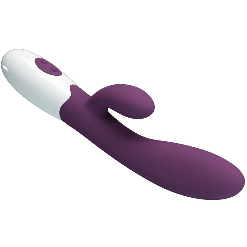 PRETTY LOVE - ALVIS RABBIT VIBRATOR & PURPLE G-SPOT - My naughty haven #