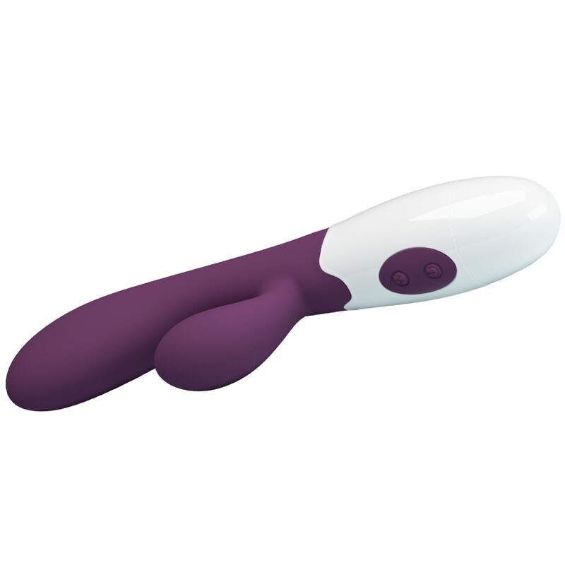 PRETTY LOVE - ALVIS RABBIT VIBRATOR & PURPLE G-SPOT - My naughty haven #