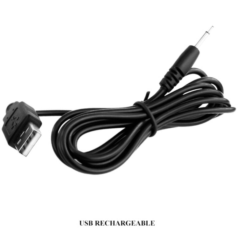 PRETTY LOVE - ANAL MASSAGER 12 LILAC VIBRATION MODES - My naughty haven #
