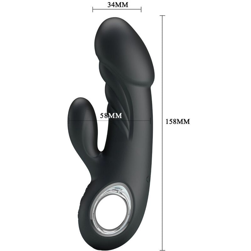 PRETTY LOVE - ANSEL VIBRATOR GY POINT STIMULATOR CLITORIS - My naughty haven #