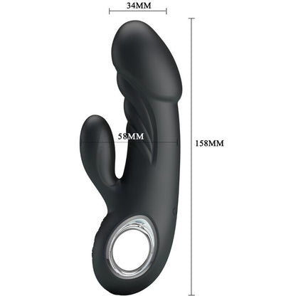 PRETTY LOVE - ANSEL VIBRATOR GY POINT STIMULATOR CLITORIS - My naughty haven #