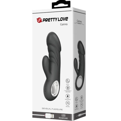 PRETTY LOVE - ANSEL VIBRATOR GY POINT STIMULATOR CLITORIS - My naughty haven #