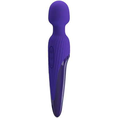 PRETTY LOVE - ANTONY YOUTH WAND VIBRATOR VIOLET HEAT EFFECT - My naughty haven #