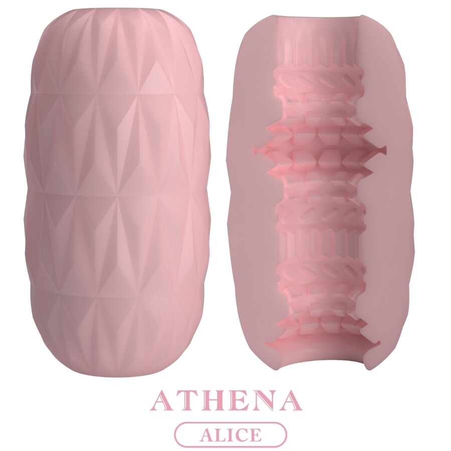 PRETTY LOVE - ATHENA ALICE MALE MASTURBATOR PINK - My naughty haven #