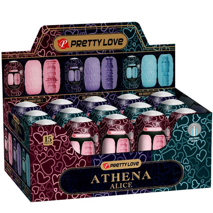 PRETTY LOVE - ATHENA ALICE PACK 15 VARIOUS MALE MASTURBATORS - My naughty haven #