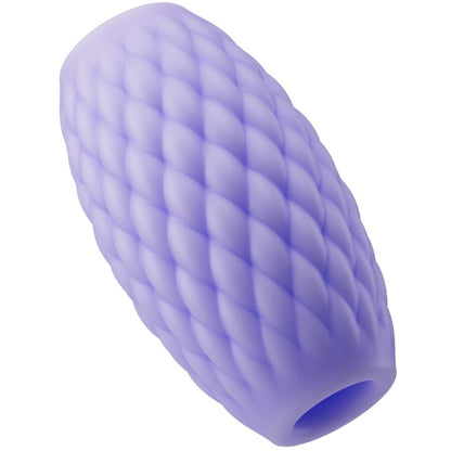 PRETTY LOVE - ATHENA EROS SILICONE MALE MASTURBATOR PURPLE - My naughty haven #