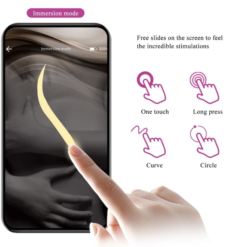 PRETTY LOVE - AUGUST REMOTE GLOBAL DOUBLE PLEASURE VIBRATOR - My naughty haven #