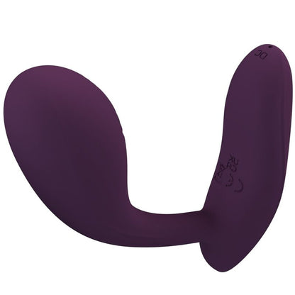 PRETTY LOVE - BAIRD G-SPOT 12 VIBRATIONS RECHARGEABLE LILA APP - My naughty haven #