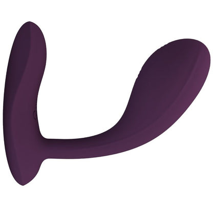 PRETTY LOVE - BAIRD G-SPOT 12 VIBRATIONS RECHARGEABLE LILA APP - My naughty haven #
