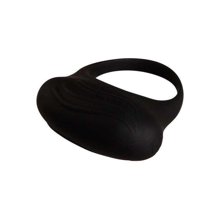 PRETTY LOVE - BERTRAM BLACK VIBRATOR RING - My naughty haven #