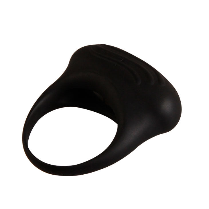PRETTY LOVE - BERTRAM BLACK VIBRATOR RING - My naughty haven #
