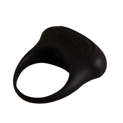 PRETTY LOVE - BERTRAM BLACK VIBRATOR RING - My naughty haven #